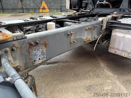 Volvo FH 500 6x2*4 ADR / PTO / RETARDER / 9 TON FRONT...