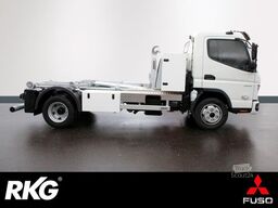 FUSO CANTER 7C18 3400 UNSINN Abroller KLIMA KAMERA