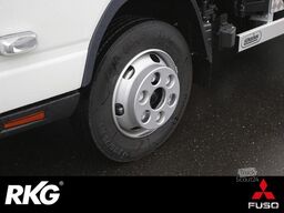 FUSO CANTER 7C18 3400 UNSINN Abroller KLIMA KAMERA