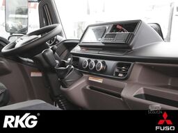 FUSO CANTER 7C18 3400 UNSINN Abroller KLIMA KAMERA