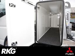 FUSO CANTER 7C18 3400 UNSINN Abroller KLIMA KAMERA