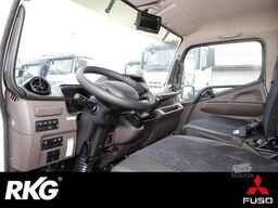 FUSO CANTER 7C18 3400 UNSINN Abroller KLIMA KAMERA