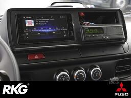 FUSO CANTER 7C18 3400 UNSINN Abroller KLIMA KAMERA