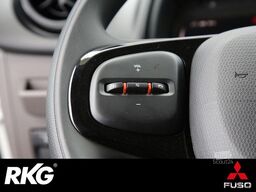 FUSO CANTER 7C18 3400 UNSINN Abroller KLIMA KAMERA