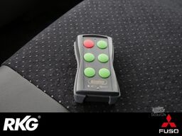 FUSO CANTER 7C18 3400 UNSINN Abroller KLIMA KAMERA