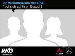 FUSO CANTER 7C18 3400 UNSINN Abroller KLIMA KAMERA