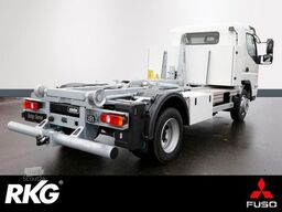 FUSO CANTER 7C18 3400 UNSINN Abroller KLIMA KAMERA