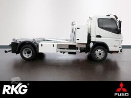 FUSO CANTER 7C18 3400 UNSINN Abroller KLIMA KAMERA