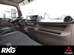 FUSO CANTER 7C18 3400 UNSINN Abroller KLIMA KAMERA