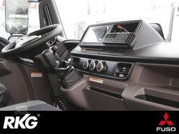 FUSO CANTER 7C18 3400 UNSINN Abroller KLIMA KAMERA