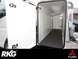 FUSO CANTER 7C18 3400 UNSINN Abroller KLIMA KAMERA