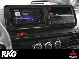 FUSO CANTER 7C18 3400 UNSINN Abroller KLIMA KAMERA