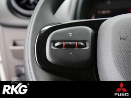 FUSO CANTER 7C18 3400 UNSINN Abroller KLIMA KAMERA