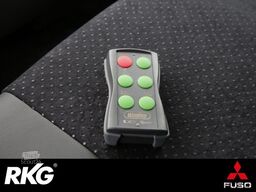 FUSO CANTER 7C18 3400 UNSINN Abroller KLIMA KAMERA