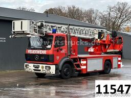 MERCEDES-BENZ 1838 4x2 Feuerwehr,Drehleiter Camiva DLK23/12