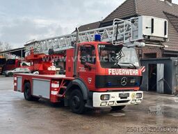 MERCEDES-BENZ 1838 4x2 Feuerwehr,Drehleiter Camiva DLK23/12