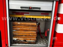 MERCEDES-BENZ 1838 4x2 Feuerwehr,Drehleiter Camiva DLK23/12