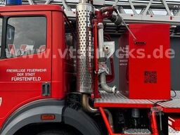 MERCEDES-BENZ 1838 4x2 Feuerwehr,Drehleiter Camiva DLK23/12