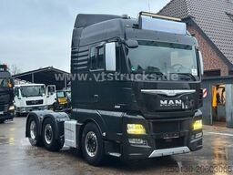 MAN TGX 26.580 6x2 BLS Lift/Lenkachse