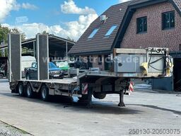 MÜLLER-MITTELTAL TS 3 RM Radmulden Nachlauf-Lenkachse