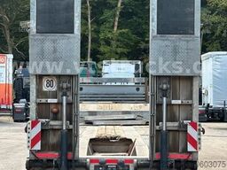 MÜLLER-MITTELTAL TS 3 RM Radmulden Nachlauf-Lenkachse