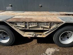 MÜLLER-MITTELTAL TS 3 RM Radmulden Nachlauf-Lenkachse