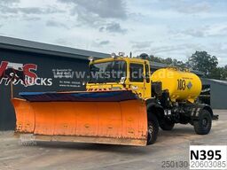 MAN F8 Winterdienst Räumschild