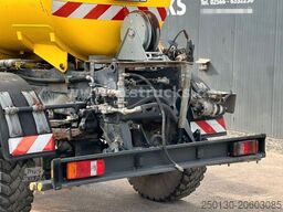 MAN F8 Winterdienst Räumschild