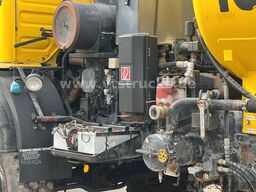 MAN F8 Winterdienst Räumschild