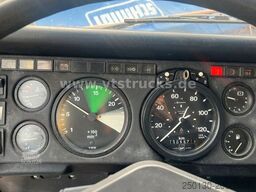 MAN F8 Winterdienst Räumschild