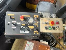 MAN F8 Winterdienst Räumschild