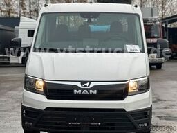 MAN TGE 6.160 Fahrgestell NEU 3x Vorhanden