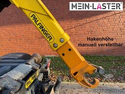 MERCEDES-BENZ 2643 6x2 Palfinger Lift-Lenkachse TÜV 10-26