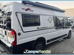 MALIBU Van family-for-4 640 LE K 9G#SCHLAFDACH#4000 KG#