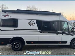 MALIBU Van family-for-4 640 LE K 9G#SCHLAFDACH#4000 KG#
