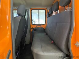 RENAULT Master Maxi DoKa Pritsche *AHK 3500 KG*Garantie*