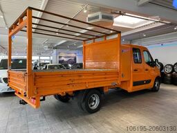 RENAULT Master Maxi DoKa Pritsche *AHK 3500 KG*Garantie*