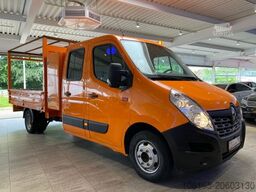 RENAULT Master Maxi DoKa Pritsche *AHK 3500 KG*Garantie*