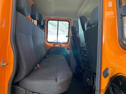 RENAULT Master Maxi DoKa Pritsche *AHK 3500 KG*Garantie*