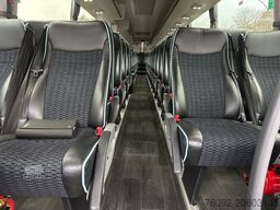 SCANIA Touring HD Higer 6X2 (86 tKm*59 Sitze)