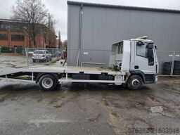 Iveco Autotransporter Abschleppwagen