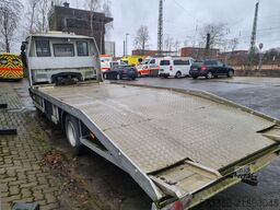 Iveco Autotransporter Abschleppwagen