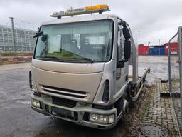 Iveco Autotransporter Abschleppwagen