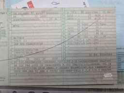 Iveco Autotransporter Abschleppwagen