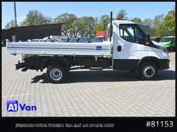 IVECO Daily 70C18 Kipper, AHK, Klima, Meiller