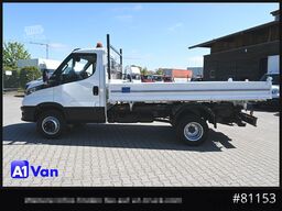 IVECO Daily 70C18 Kipper, AHK, Klima, Meiller