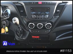 IVECO Daily 70C18 Kipper, AHK, Klima, Meiller