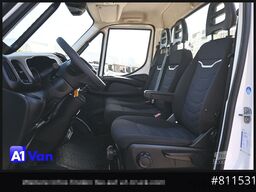 IVECO Daily 70C18 Kipper, AHK, Klima, Meiller