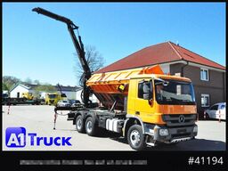 MERCEDES-BENZ 3344 MP3 Actros 6x4 Meiller Jonsered 1300 RS
