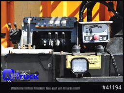 MERCEDES-BENZ 3344 MP3 Actros 6x4 Meiller Jonsered 1300 RS